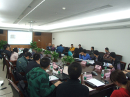 Sino-German Numerical Simulation of Geo-reservoirs Symposium& OpenGeoSys Training Course in GIEC