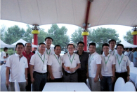 GIEC Researchers and Students Presentat the ASPACC 2015