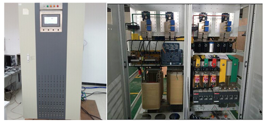 Bidirectional Inverter