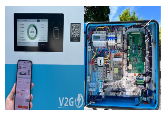 V2G Resource Aggregation and Intelligent Management Platforms