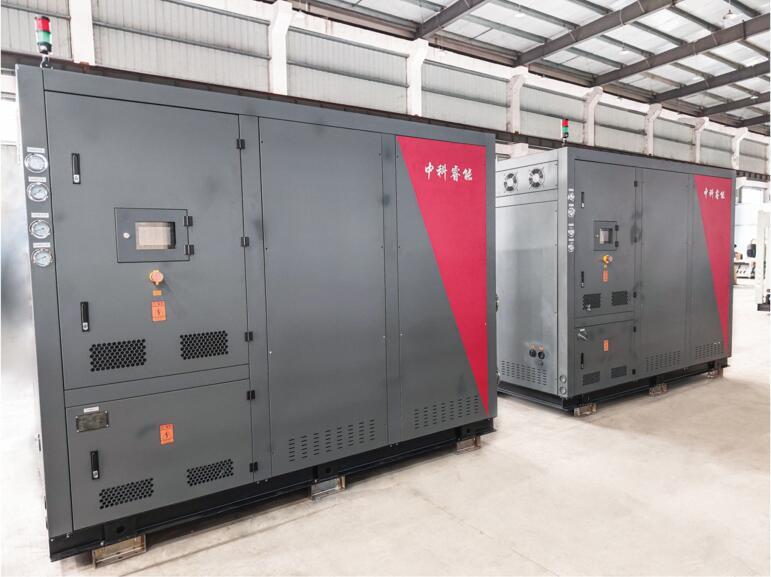 Integrated Cooling, Heating, and Power (CCHP) Demonstration System