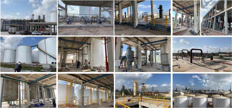 100,000 t/a Biodiesel Production Plant
